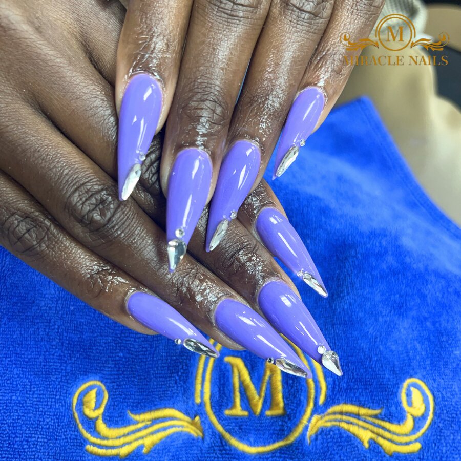 nail ideas by Miracle Nails